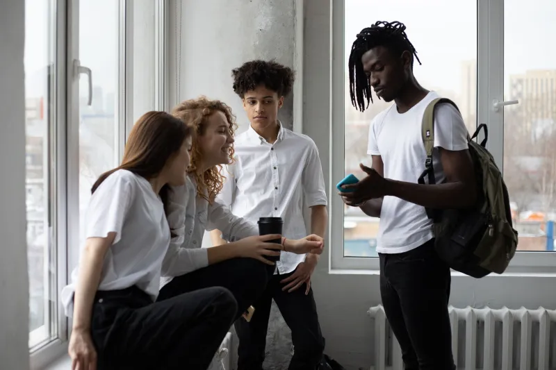 Gen Z Is Online Constantly — So Why Aren't They Joining Your Forum?